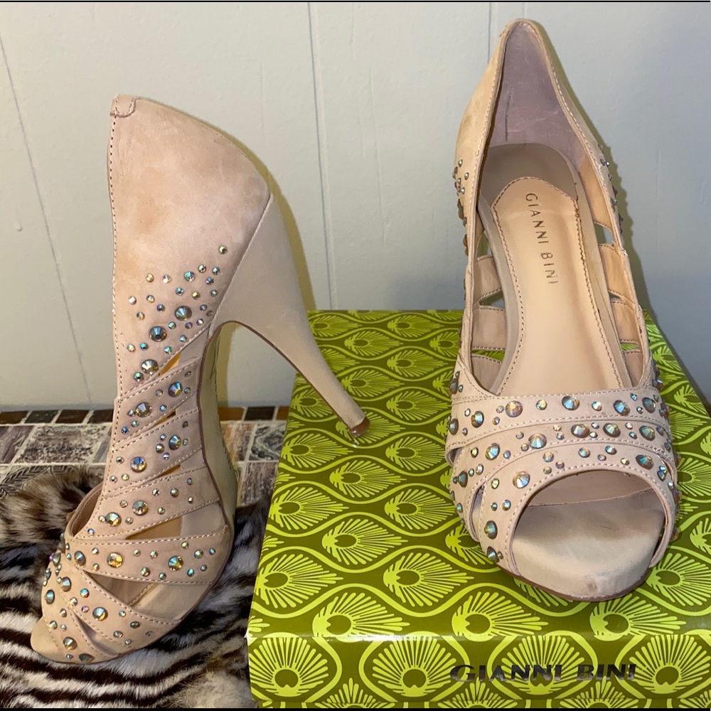 Gianni Bini Anna274 Heels - Picture 2 of 3